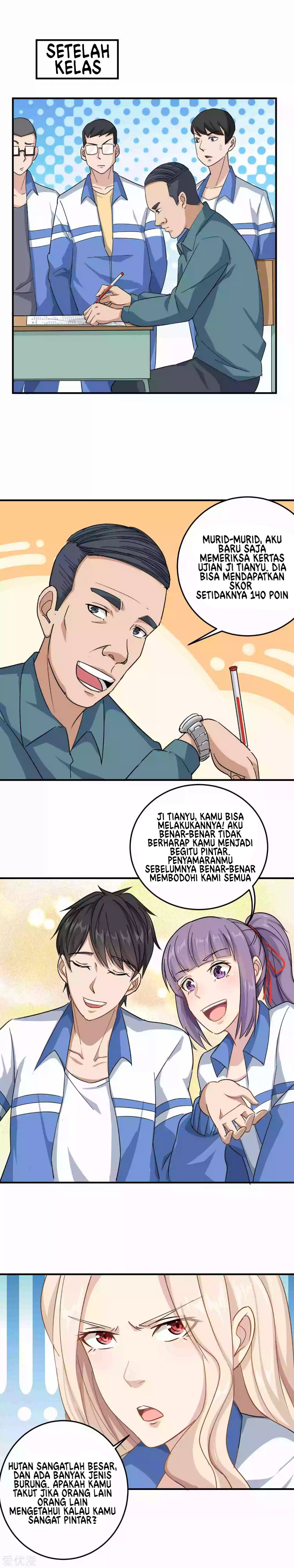School Flower Master Chapter 13 Gambar 10